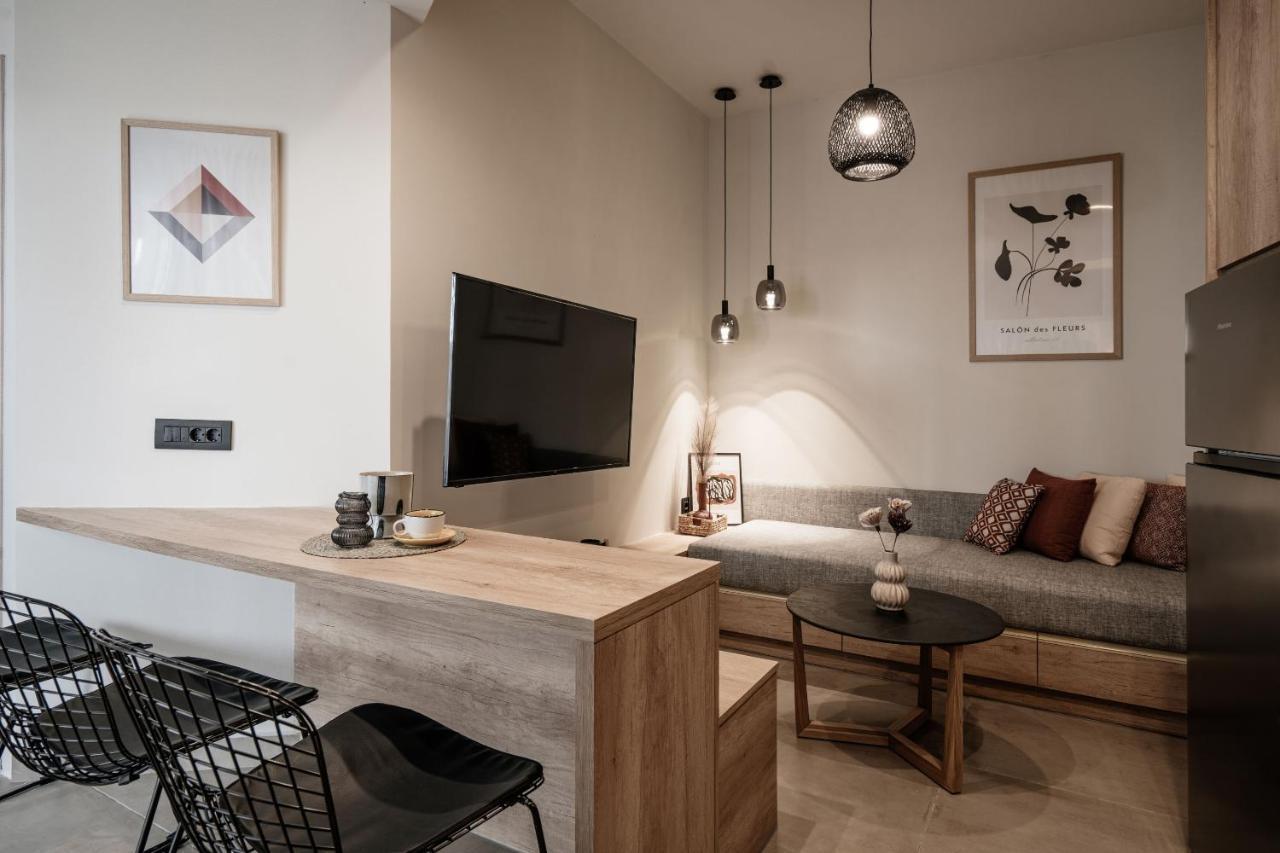 Vinnies Homes Iraklio Exteriér fotografie