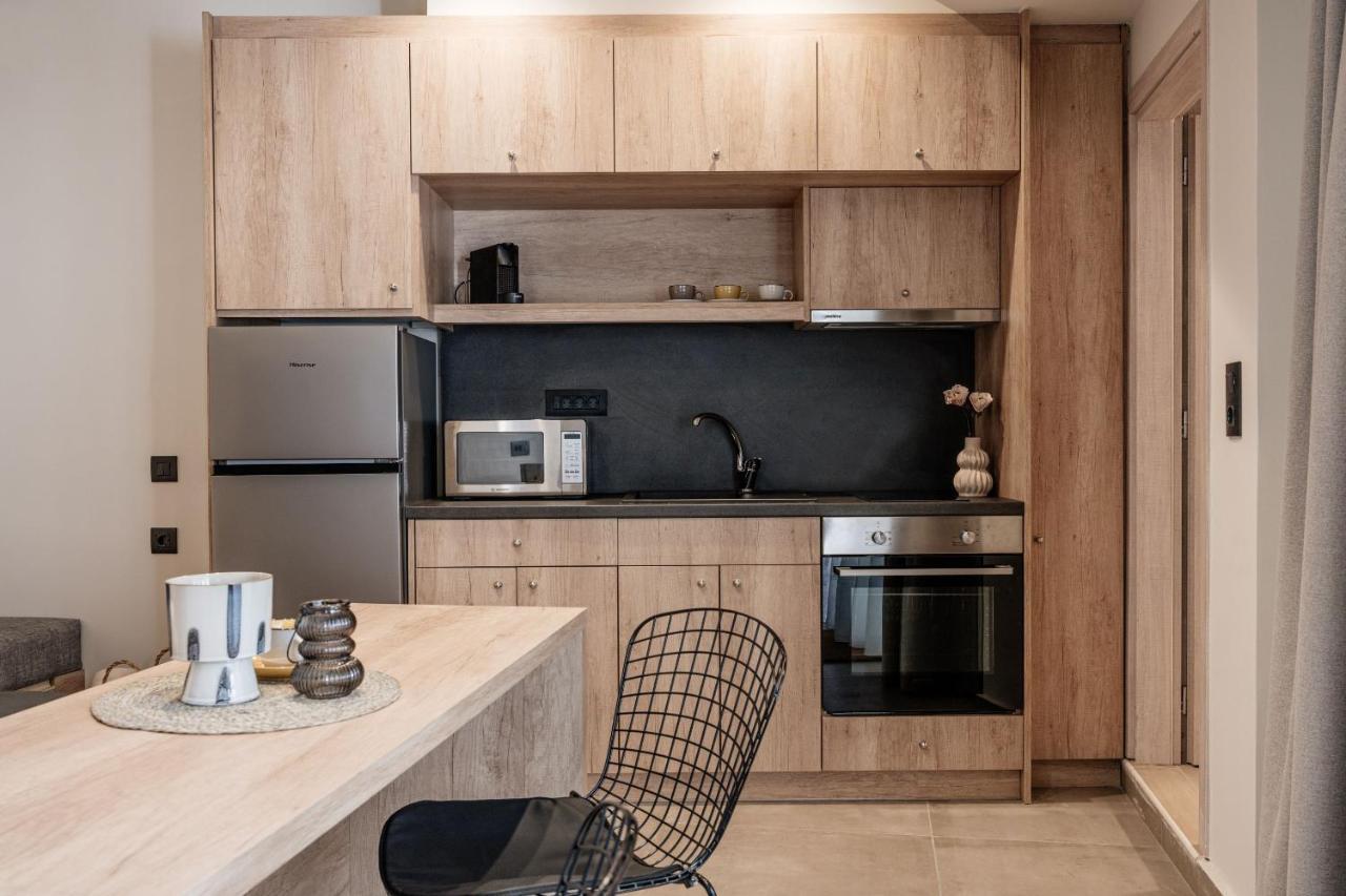 Vinnies Homes Iraklio Exteriér fotografie