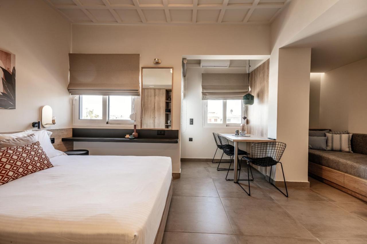 Vinnies Homes Iraklio Exteriér fotografie