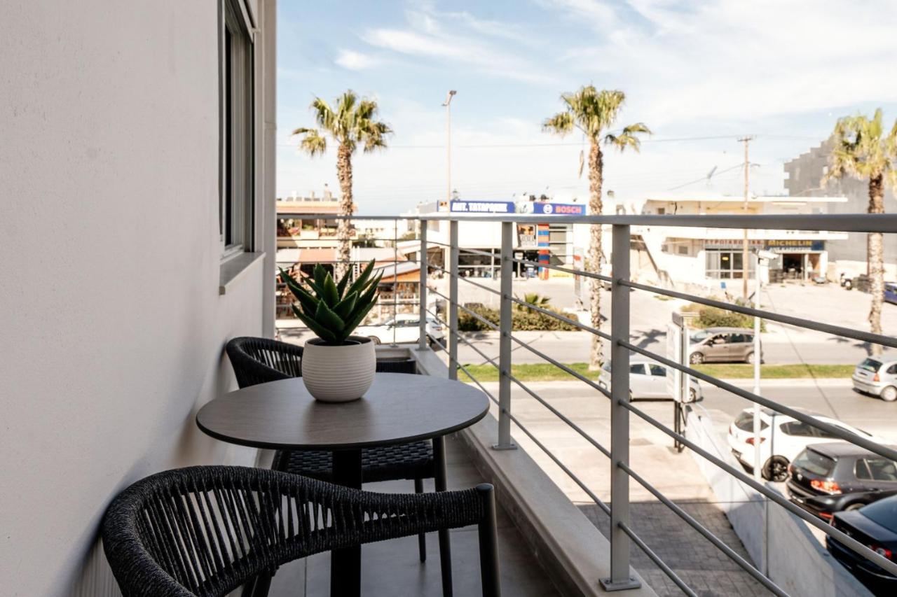 Vinnies Homes Iraklio Exteriér fotografie