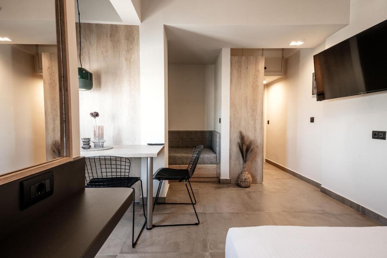 Vinnies Homes Iraklio Exteriér fotografie