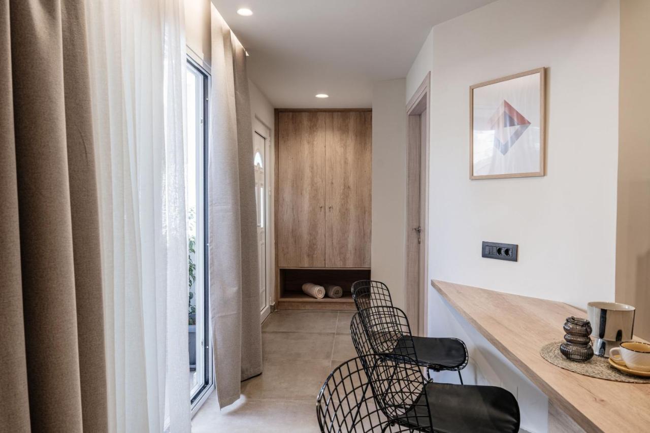 Vinnies Homes Iraklio Exteriér fotografie