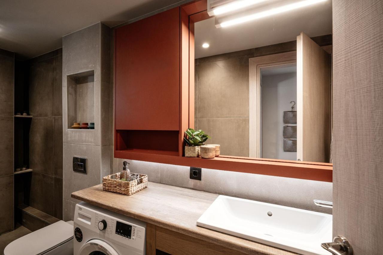 Vinnies Homes Iraklio Exteriér fotografie