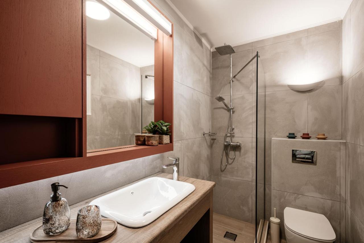 Vinnies Homes Iraklio Exteriér fotografie
