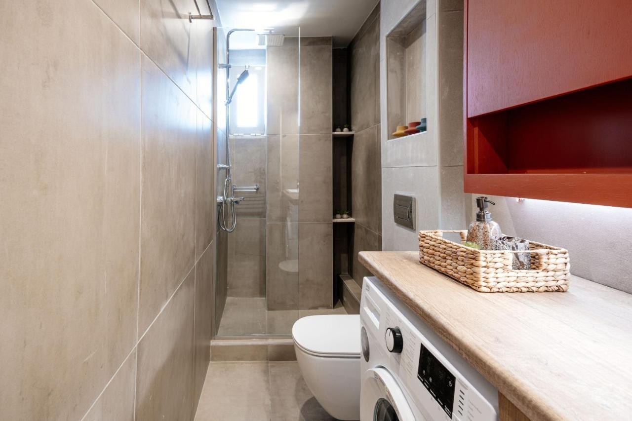 Vinnies Homes Iraklio Exteriér fotografie