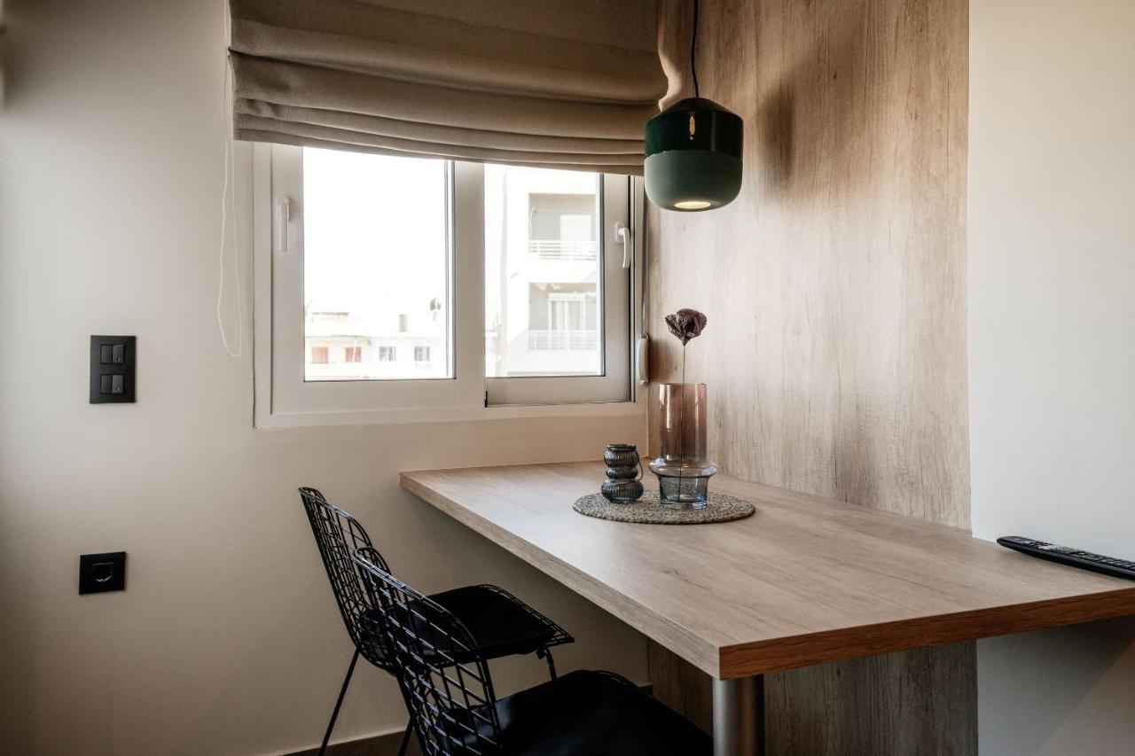 Vinnies Homes Iraklio Exteriér fotografie