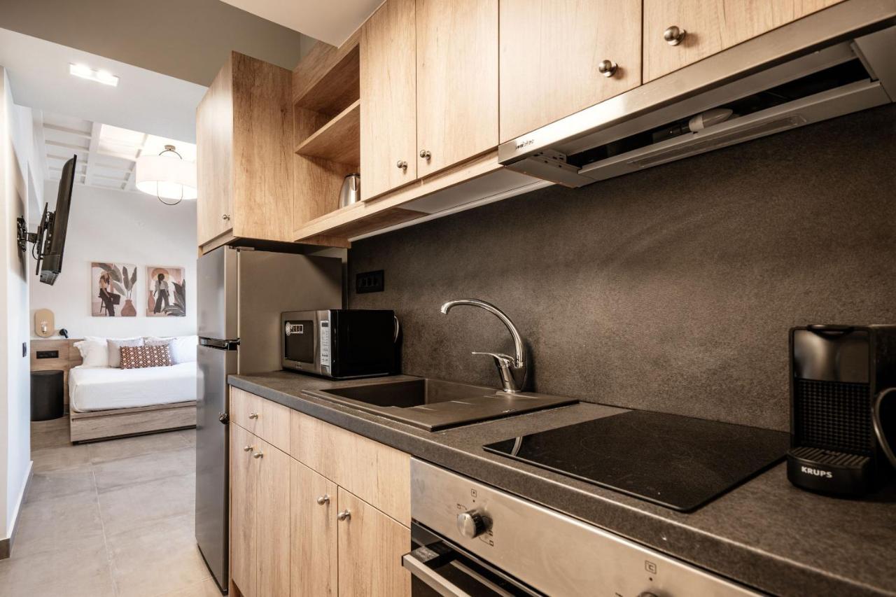 Vinnies Homes Iraklio Exteriér fotografie